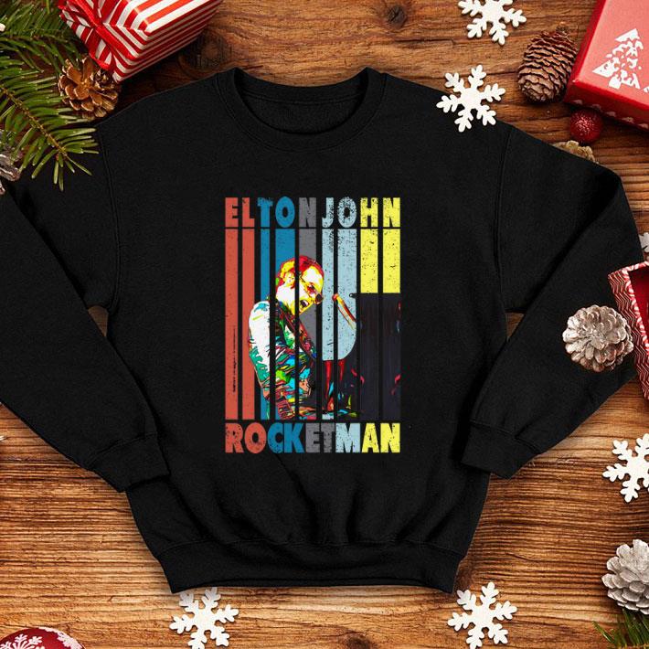 Pretty Elton John Rocketman pianist composer vintage shirt 4 - Pretty Elton John Rocketman pianist composer vintage shirt
