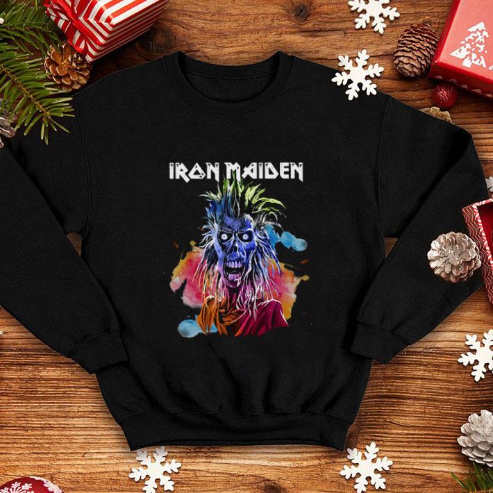Pretty Iron Maiden Album March 1980 Heavy metal shirt 4 - Pretty Iron Maiden Album March 1980 Heavy metal shirt