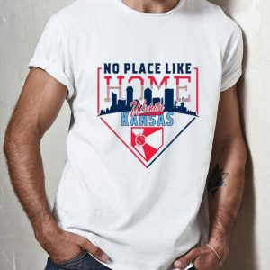 No Place Like Home Wichita Kansas shirt