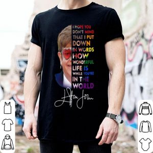 Elton John How Wonderful Life Is While You’re In The World Signature.png