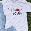 CMA Life Stethoscope Coffee Coronavirus Heartbeat shirt