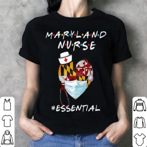Maryland Nurse Heart Stethoscope #Esential