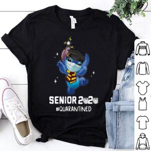 Magic Stitch Disney Seniors 2020 Quarantined shirt