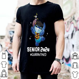 Magic Stitch Disney Seniors 2020 Quarantined shirt