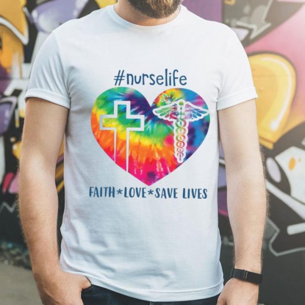 Child Care Life Faith Love Child Care shirt