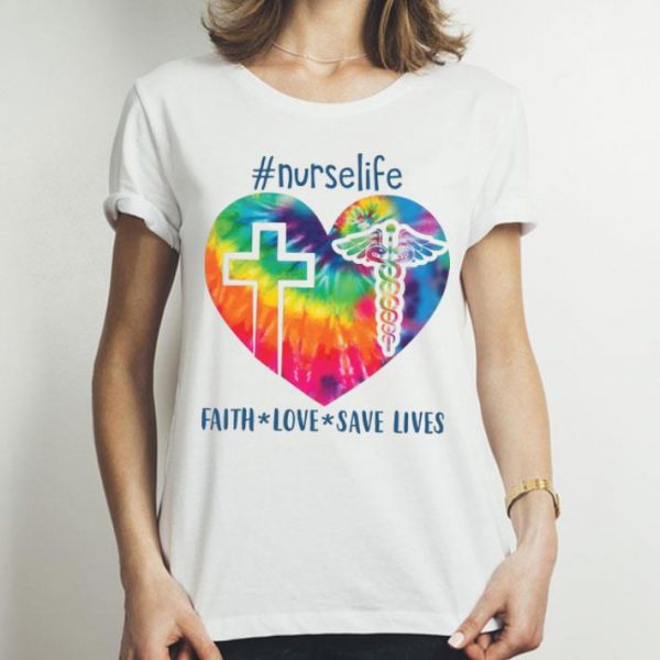 Child Care Life Faith Love Child Care shirt