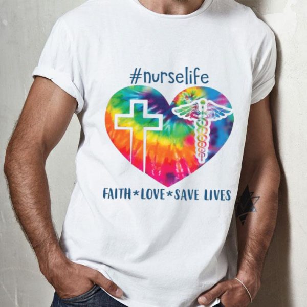 Child Care Life Faith Love Child Care shirt