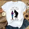 Elizabeth Midnight Just A Girl Who Loves Horse shirt