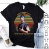 Vintage I Dont Wanna Fight With You Little Brother shirt