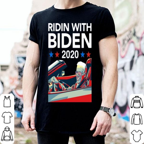 Ridin With Biden 2020 Joe Biden shirt
