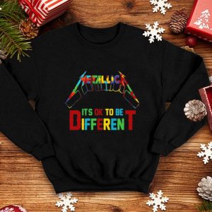 Autism Metallica It’s Ok To Be Different.png