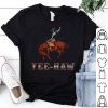 Cowboy Horse Yee Haw Horse Lovers shirt