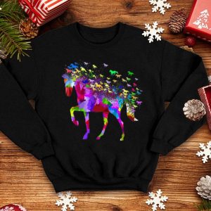 Horses Colorful shirt