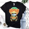 Star Wars Baby Yoda Face Mask Hug Globus Coronavirus shirt