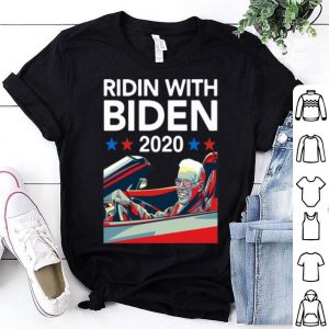 Ridin With Biden 2020 Joe Biden shirt