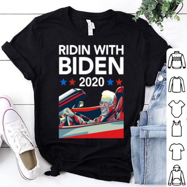 Ridin With Biden 2020 Joe Biden shirt