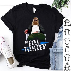 Fat Thor The God Of Thunder shirt