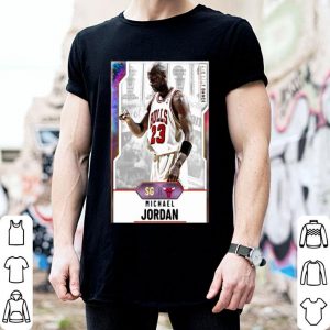 Chicago Bulls 23 Michael Jordan shirt