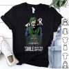 Joker Smile And Put On A Happy Face shirt