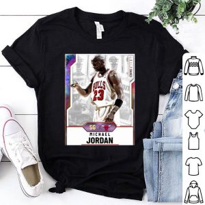 Chicago Bulls 23 Michael Jordan shirt