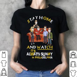 Stay Home And Watch It's Always Sunny In Philadelphia