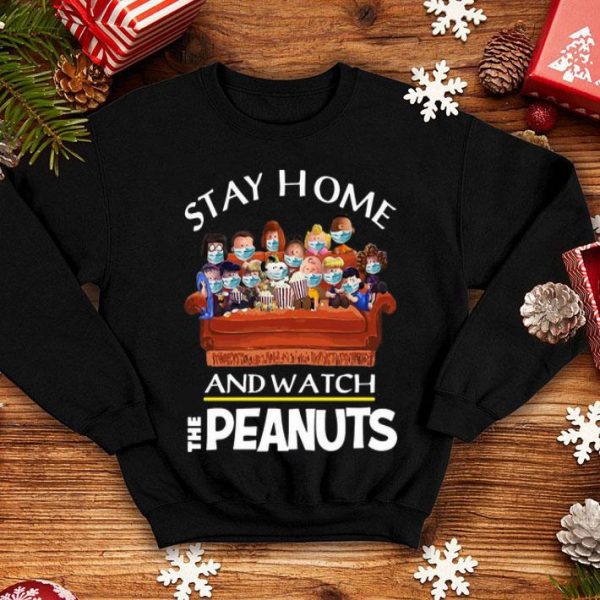 Stay Home And Watch The Peanuts