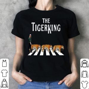 The Tiger King Joe Exotic The Abbey Road.png