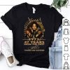 Janet Jackson 47 Years From The First Thanks And Continue Signature shirt