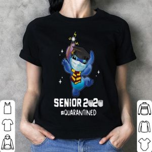 Magic Stitch Disney Seniors 2020 Quarantined shirt