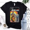 Gi Joe Exotic A Real American Hero Tiger King shirt