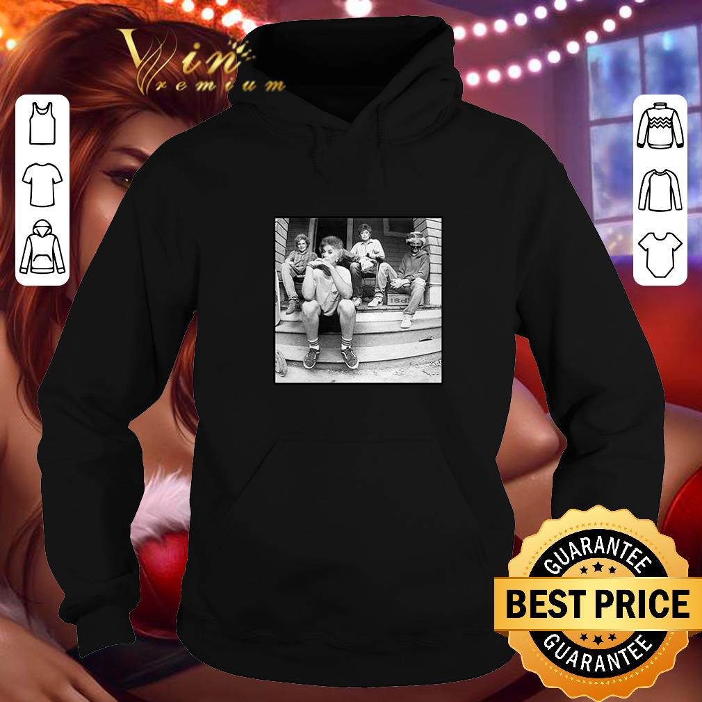 Top Minor Threat mashup The Golden Girls shirt 4 - Top Minor Threat mashup The Golden Girls shirt