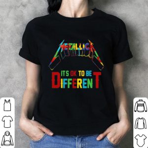 Autism Metallica It’s Ok To Be Different.png