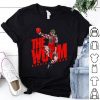 Dennis Rodman The Wom Chicago Bulls Signature shirt