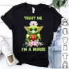 Star Wars Baby Yoda Trust Me I’m A Nurse shirt