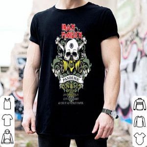 Iron Maiden Romance 2020 Pandemic And In Case Of Emergency.png