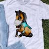 Horse Tattoos Nurse Mask Covid-19 shirt