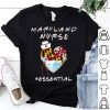 Maryland Nurse Heart Stethoscope #Esential