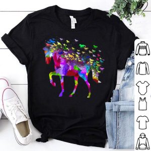 Horses Colorful shirt