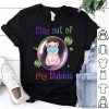 Pig Corona Stay Out Of My Bubble shirt