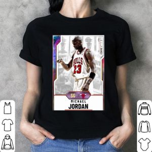 Chicago Bulls 23 Michael Jordan shirt