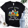 Stay Home And Watch Disney Movies Mickey And Friends shirt