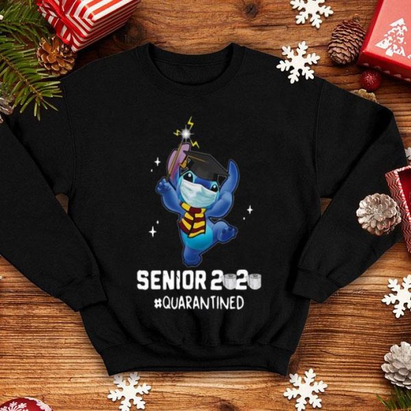 Magic Stitch Disney Seniors 2020 Quarantined shirt