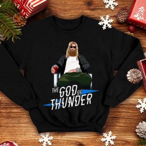 Fat Thor The God Of Thunder shirt