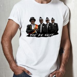 Ghana's Pallbearers Dance You’re Next shirt