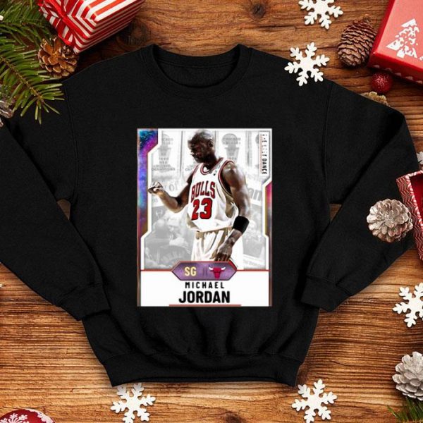 Chicago Bulls 23 Michael Jordan shirt