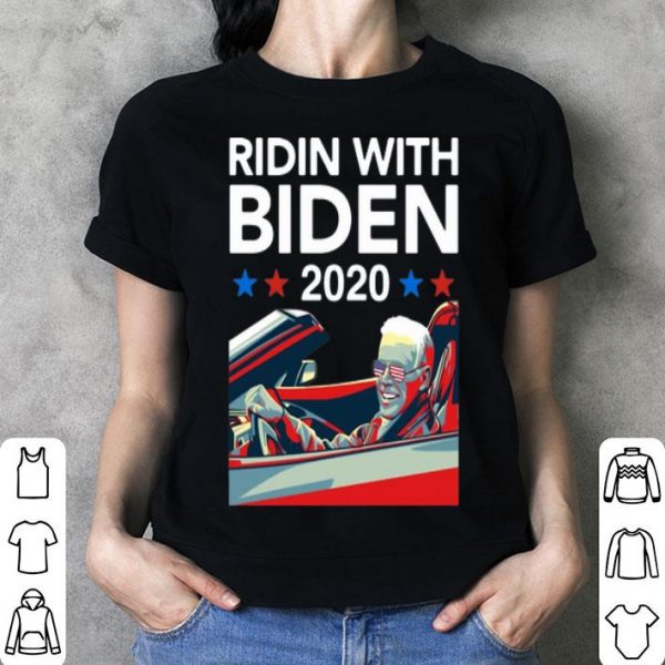Ridin With Biden 2020 Joe Biden shirt