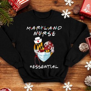 Maryland Nurse Heart Stethoscope #Esential
