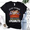 Stay Home And Watch The Peanuts