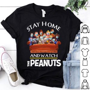 Stay Home And Watch The Peanuts