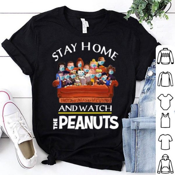Stay Home And Watch The Peanuts